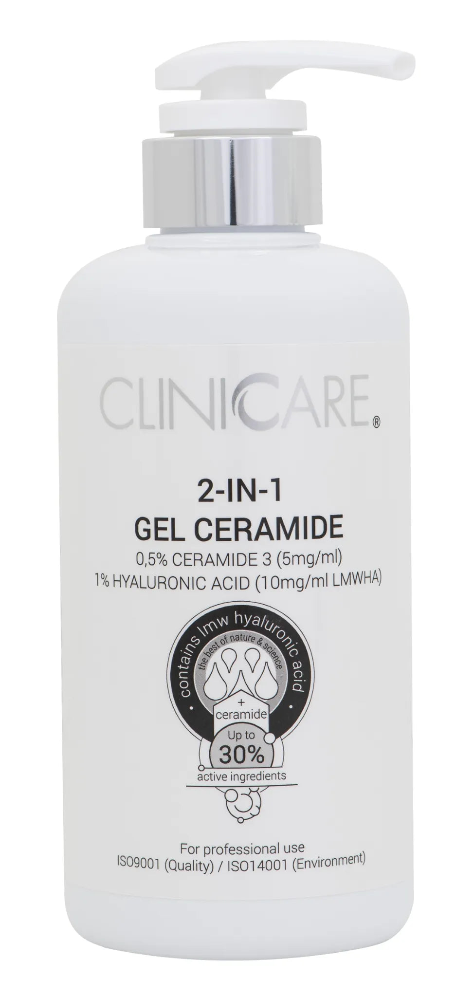 2-in-1 Gel Ceramide
