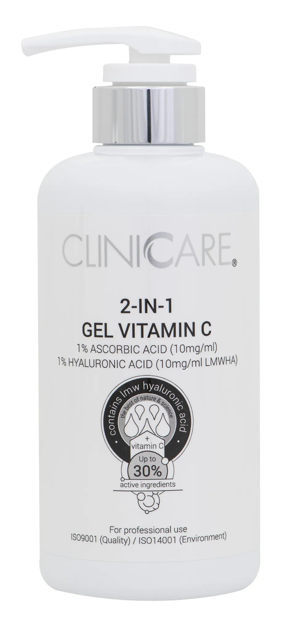 2-in-1 Gel Vitamin C 500ml