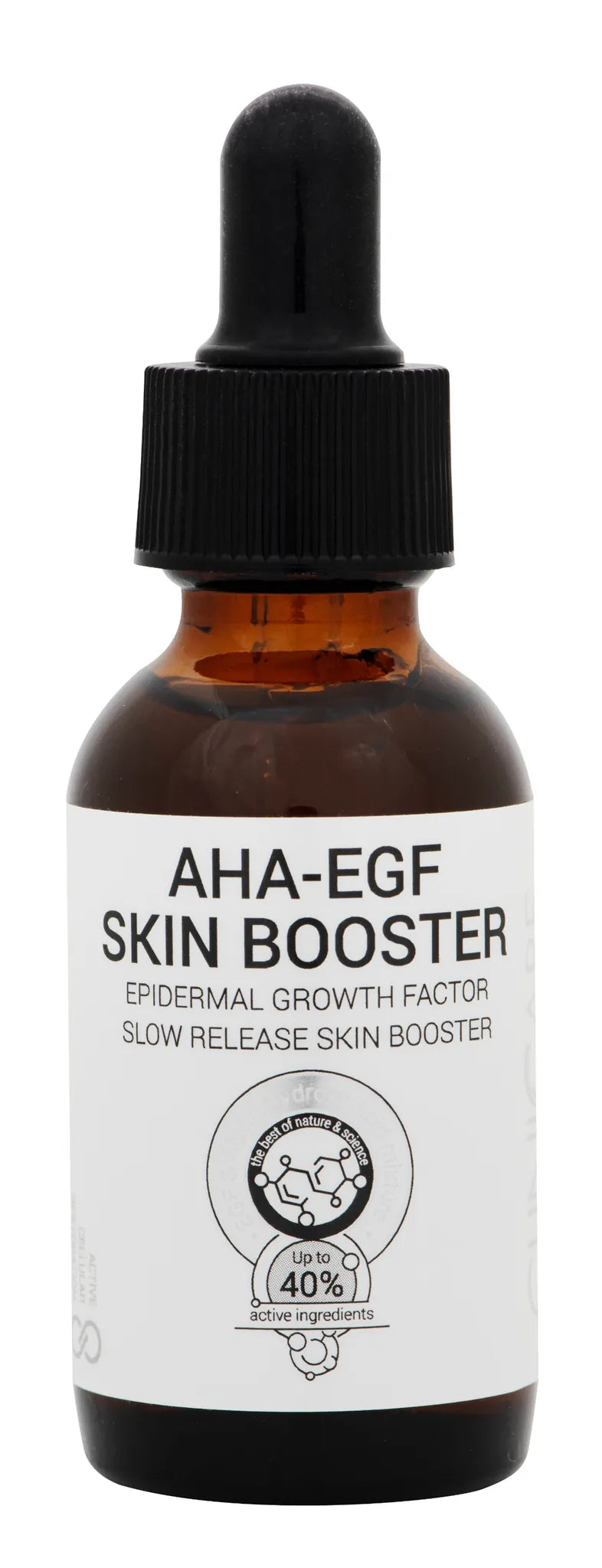 AHA-EGF Skin Booster (20-30 TREATMENTS) - 30 ml
