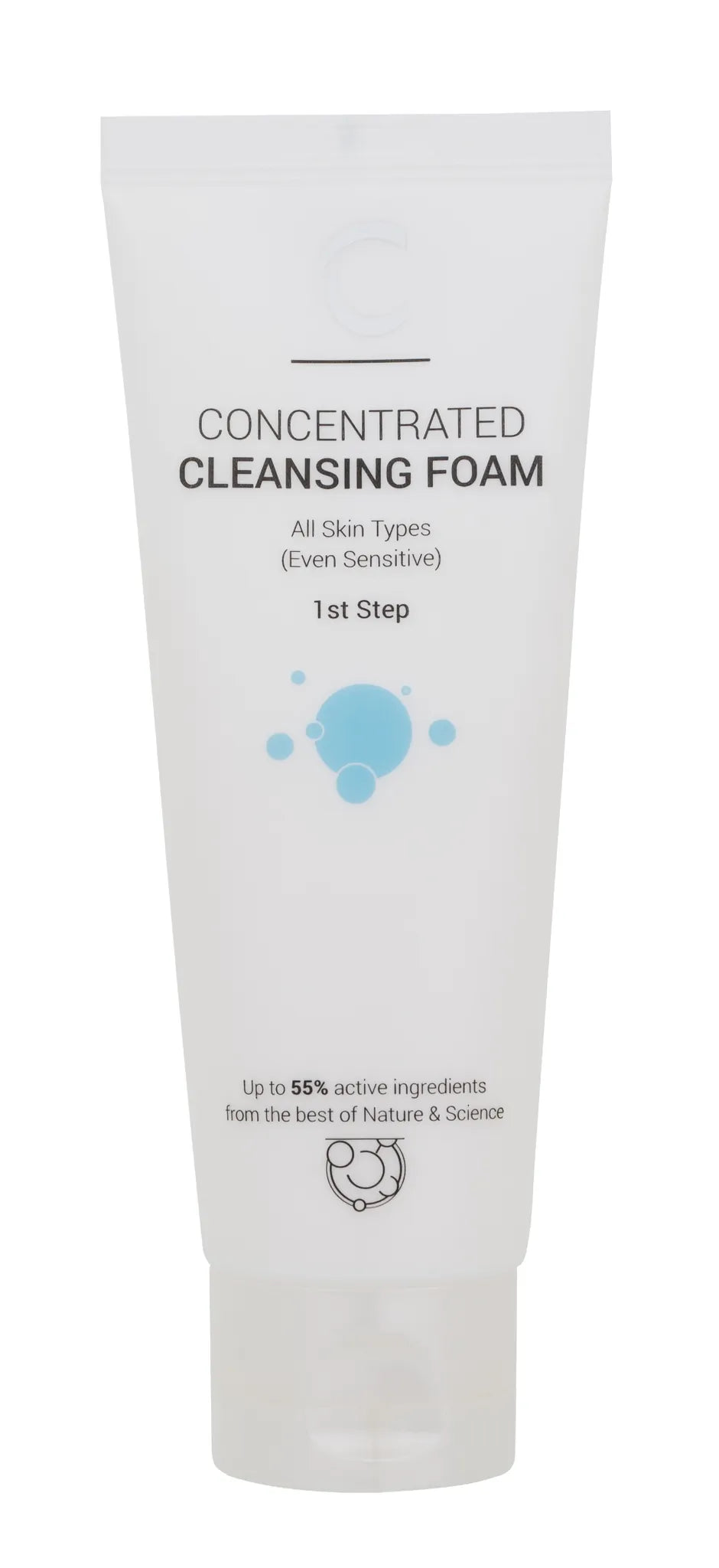 Concentrated Cleansing Foam 100 ml