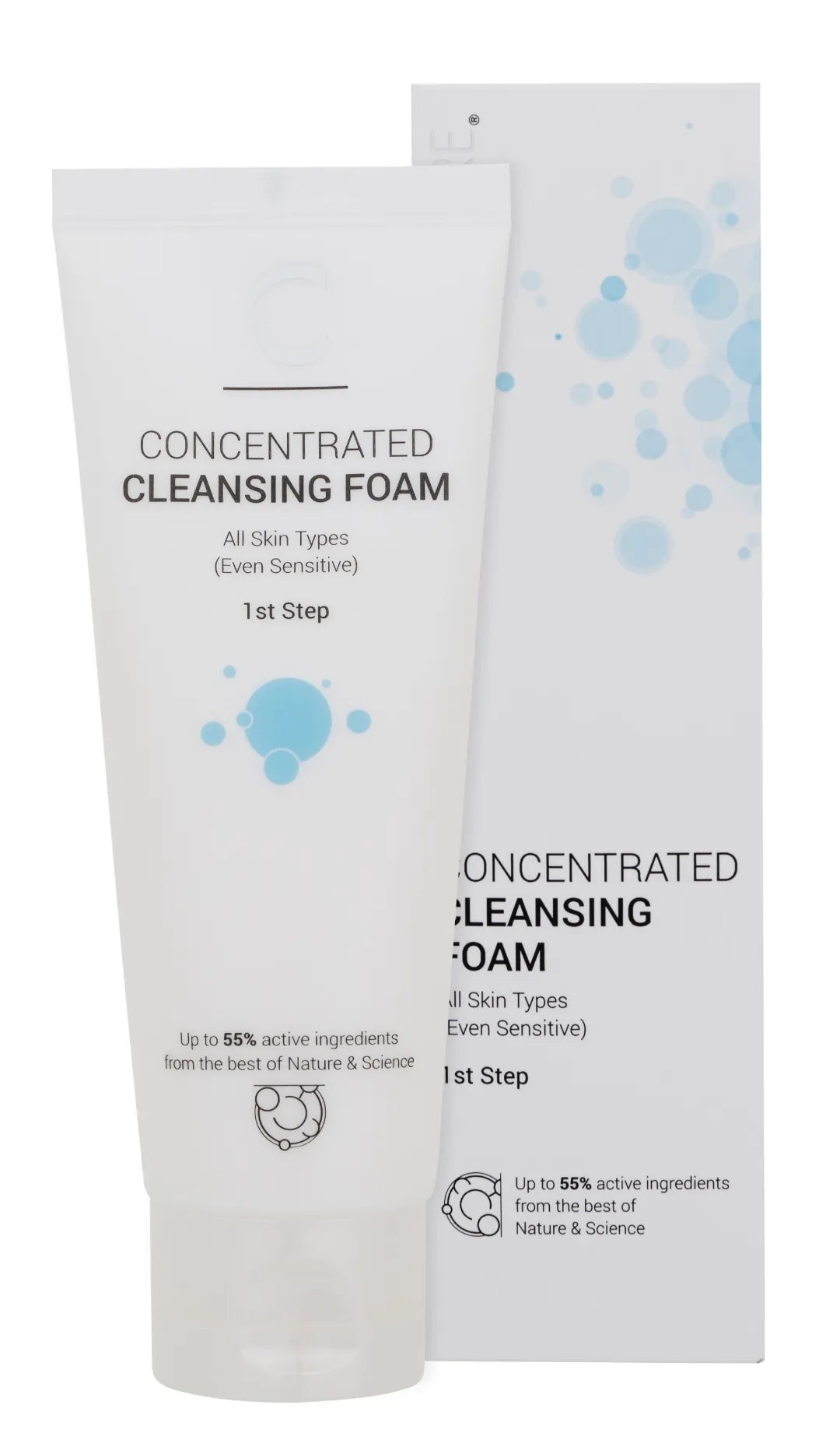 Concentrated Cleansing Foam 100 ml