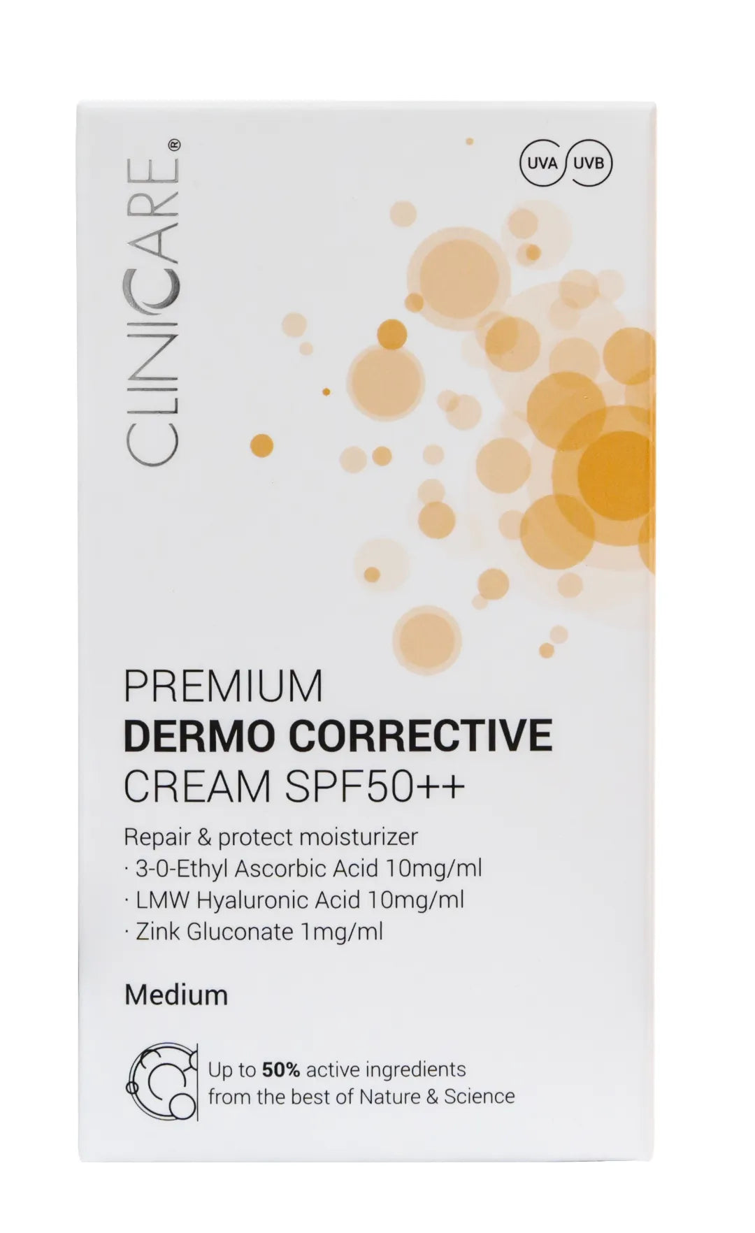 Premium Dermo Corrective Cream SPF50++