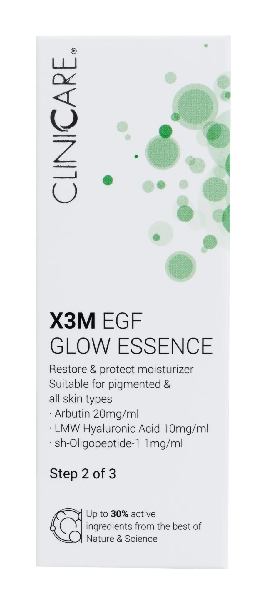 X3M EGF Glow Essence Moisturizer 50 ml