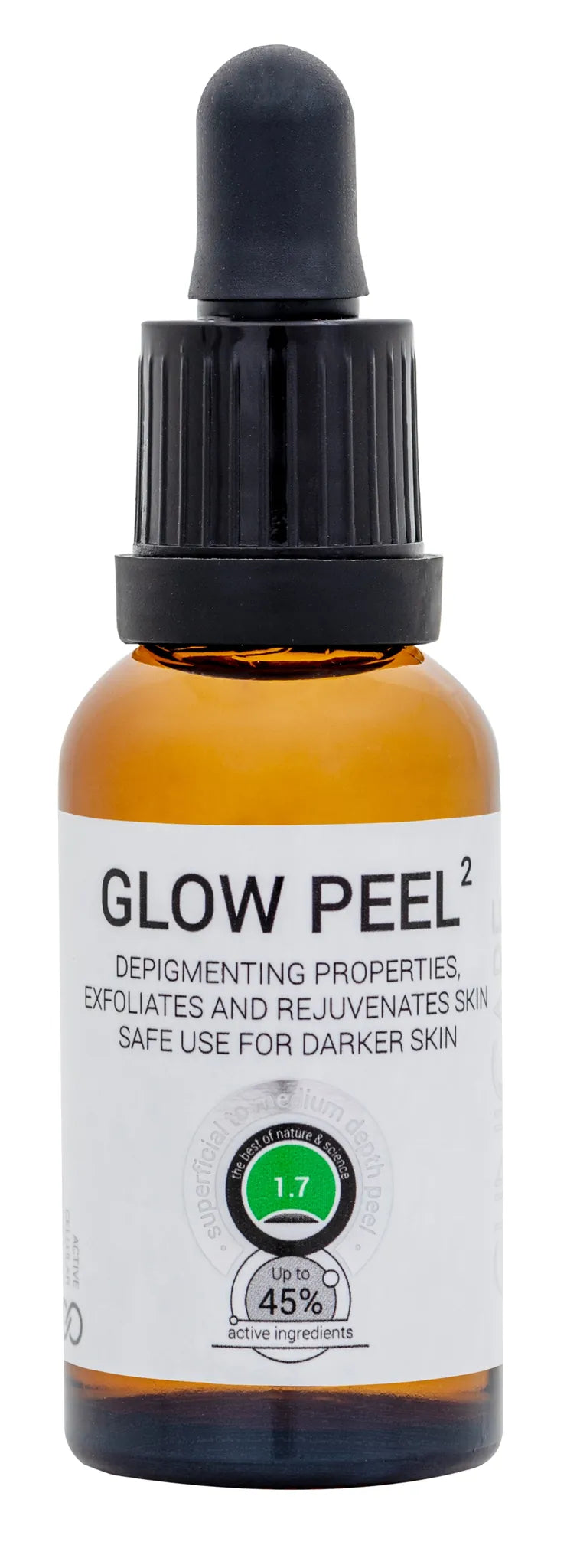 Glow Peel² - (15-20 treatments) - 30 ml