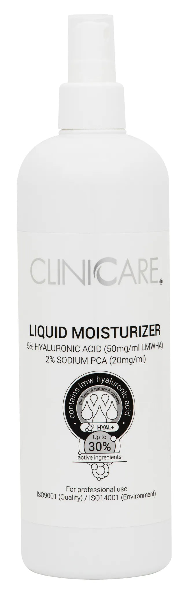 HYAL+ Liquid Moisturizer 500ml