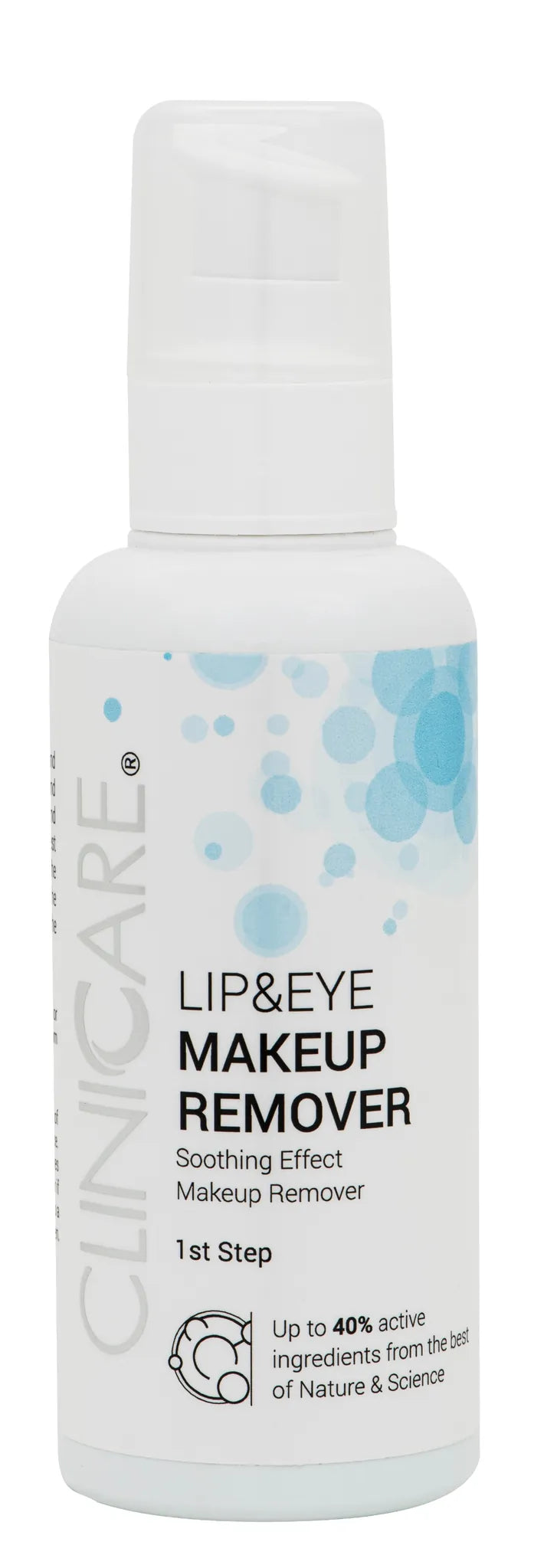 Lip & Eye Makeup Remover 100 ml