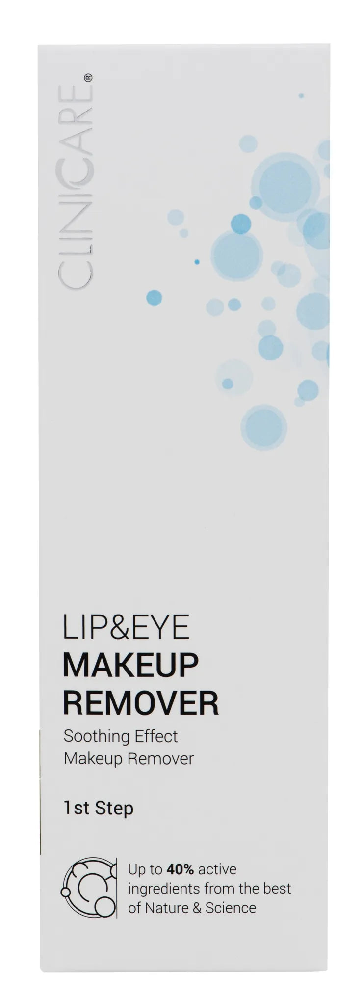 Lip & Eye Makeup Remover 100 ml
