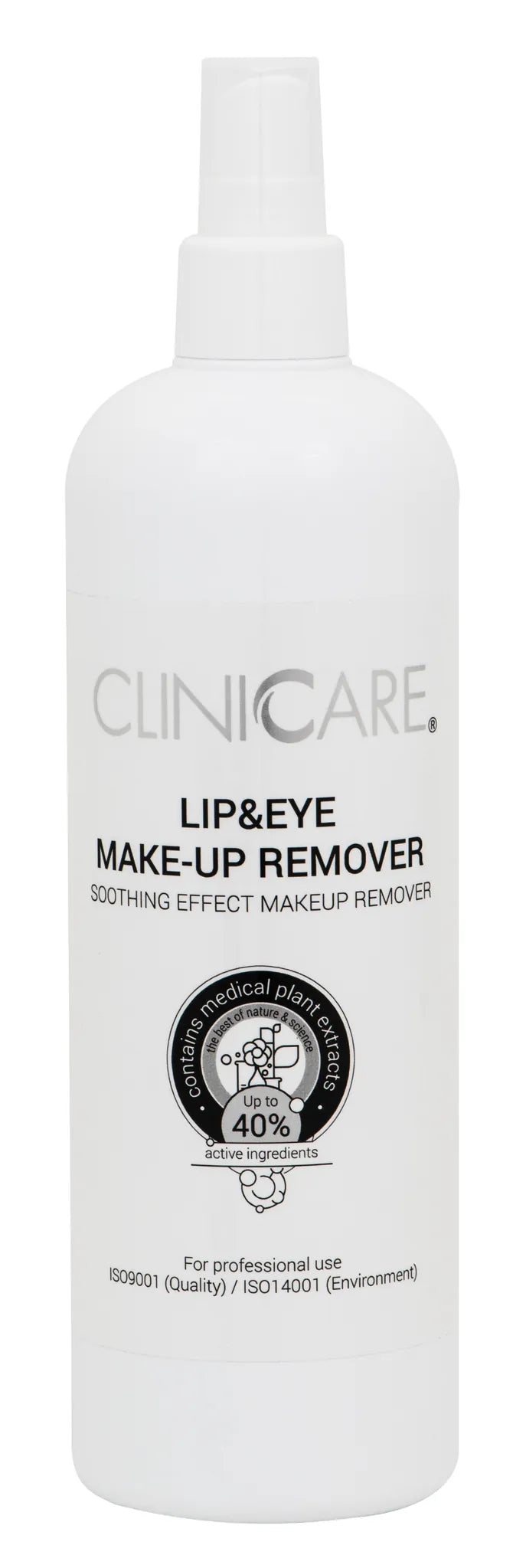 Lip & Eye Makeup Remover 500 ml