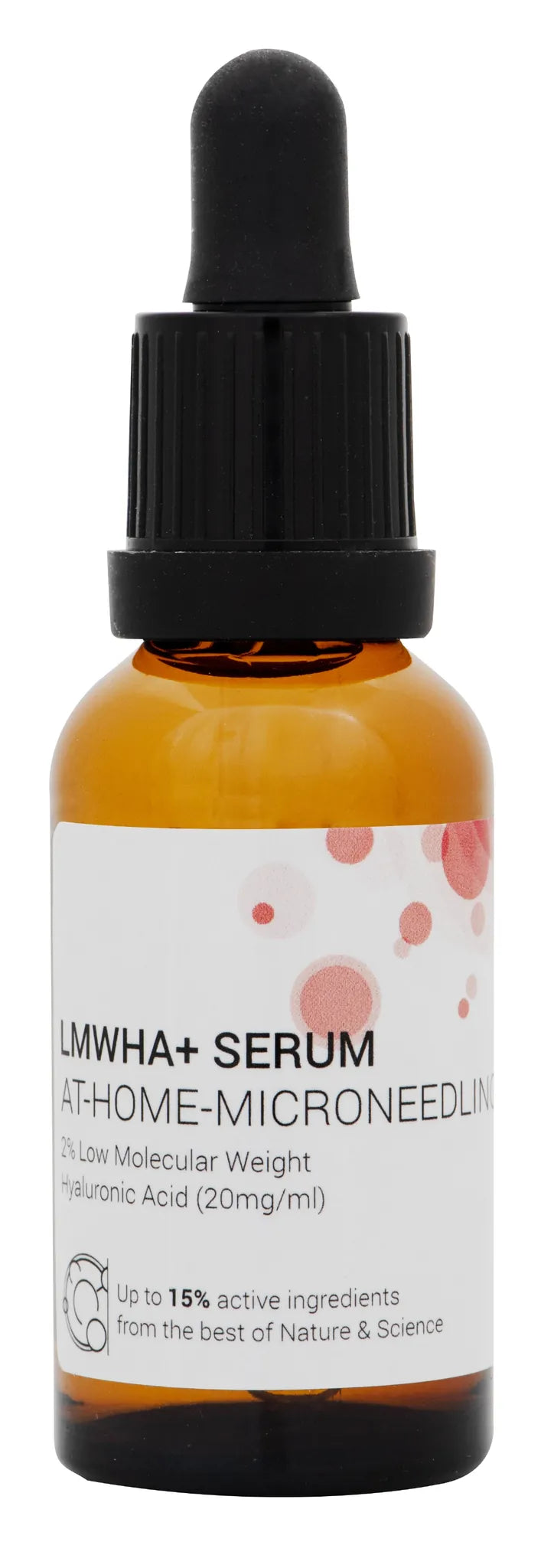 LMWHA+ 精华液家用微针疗法