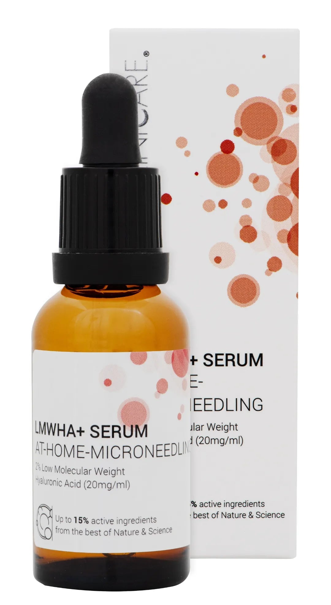 LMWHA+ 精华液家用微针疗法