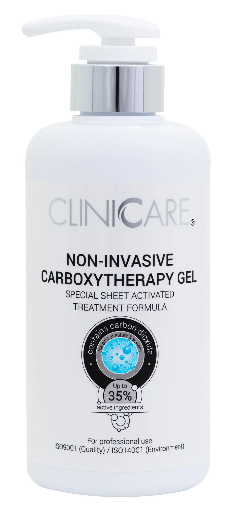 Non-Invasive Carboxytherapy Gel 500 ml