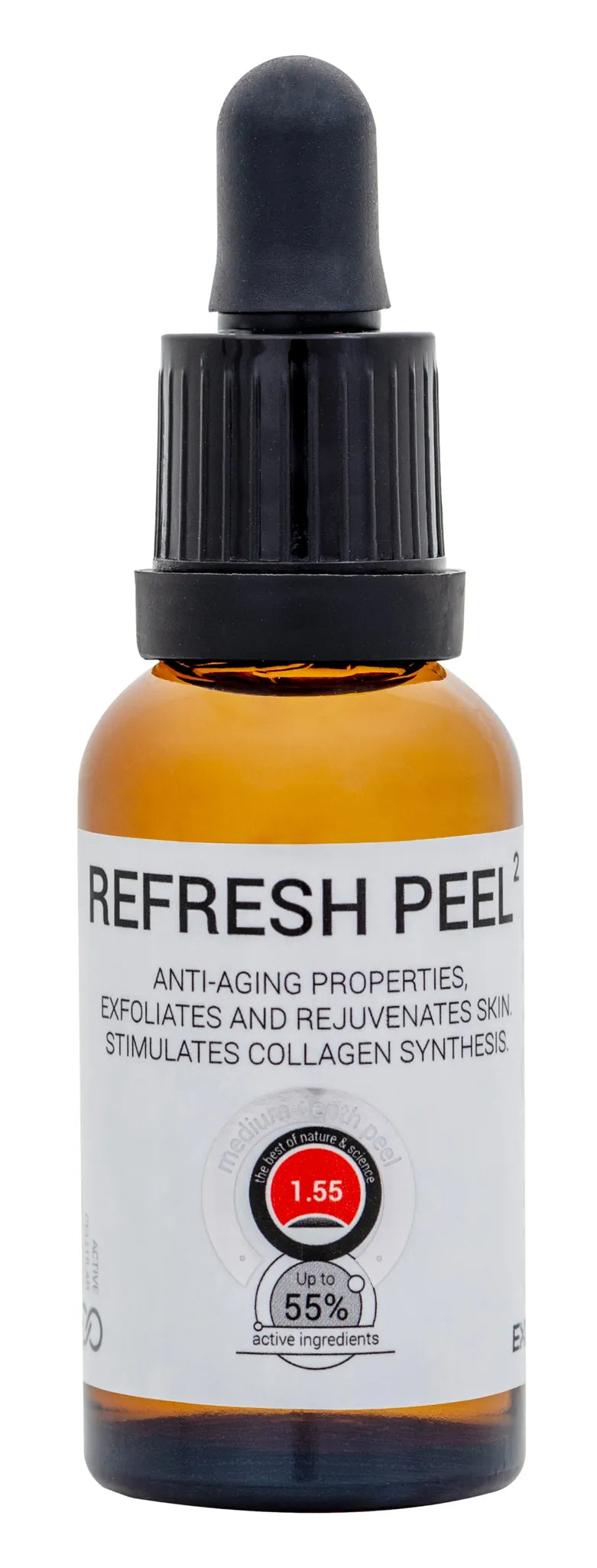 Refresh Peel² (15-20 treatments) - 30 ml