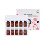 egf refresh skin vial 10 stk flasker i brett