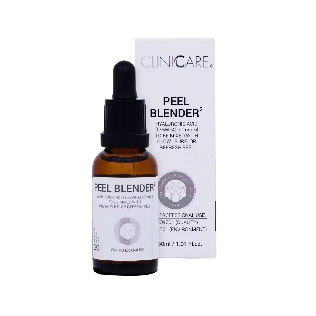 Peel blender flaske 30 ml 